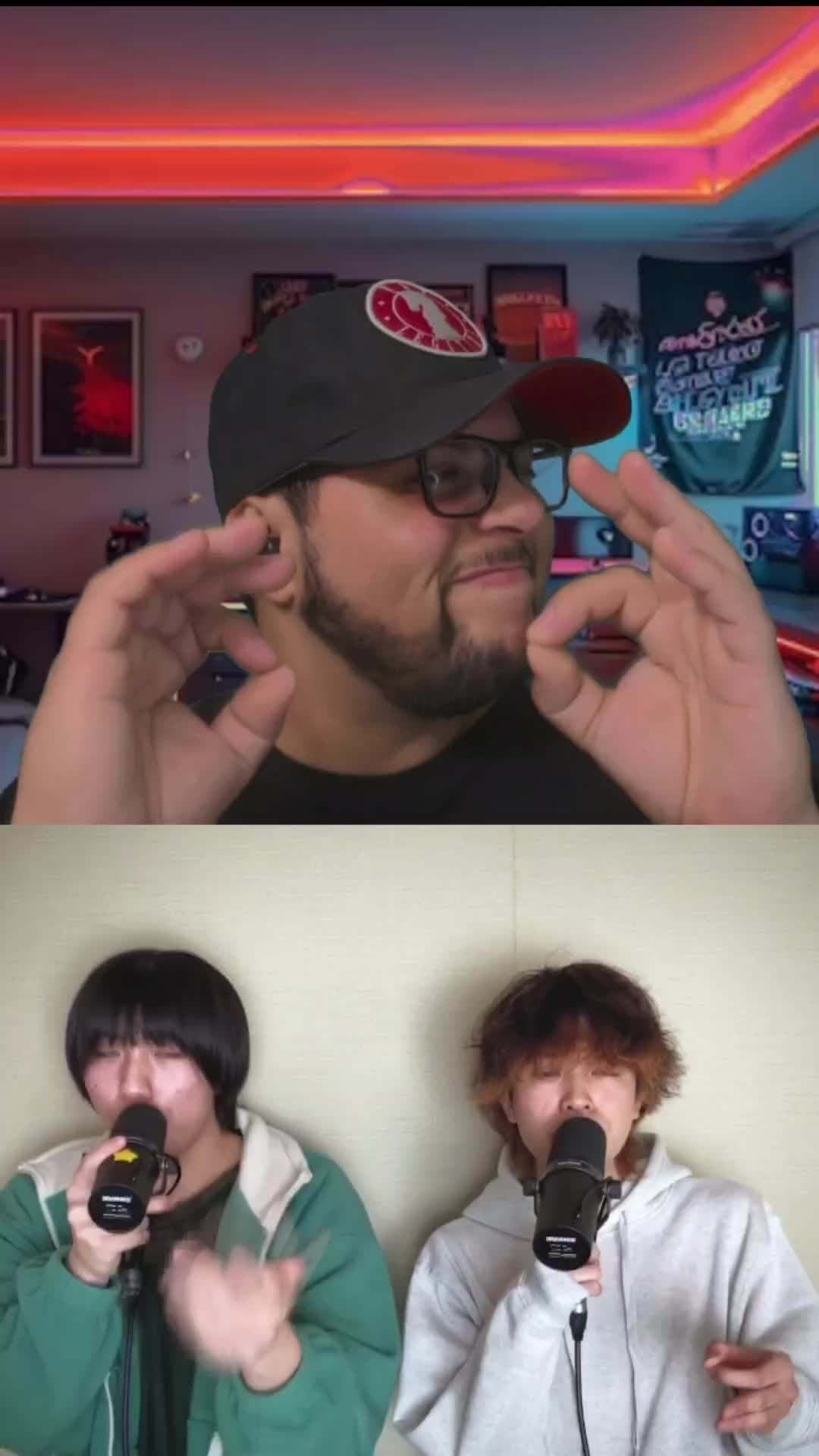 @Crazy beatbox