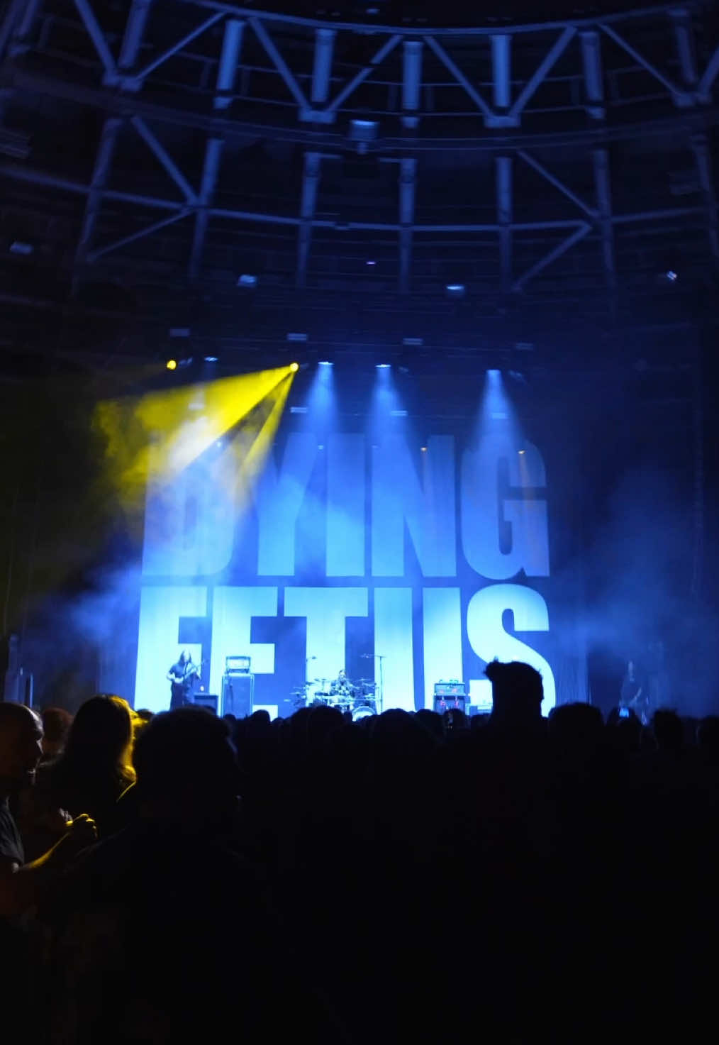 @Dying Fetus