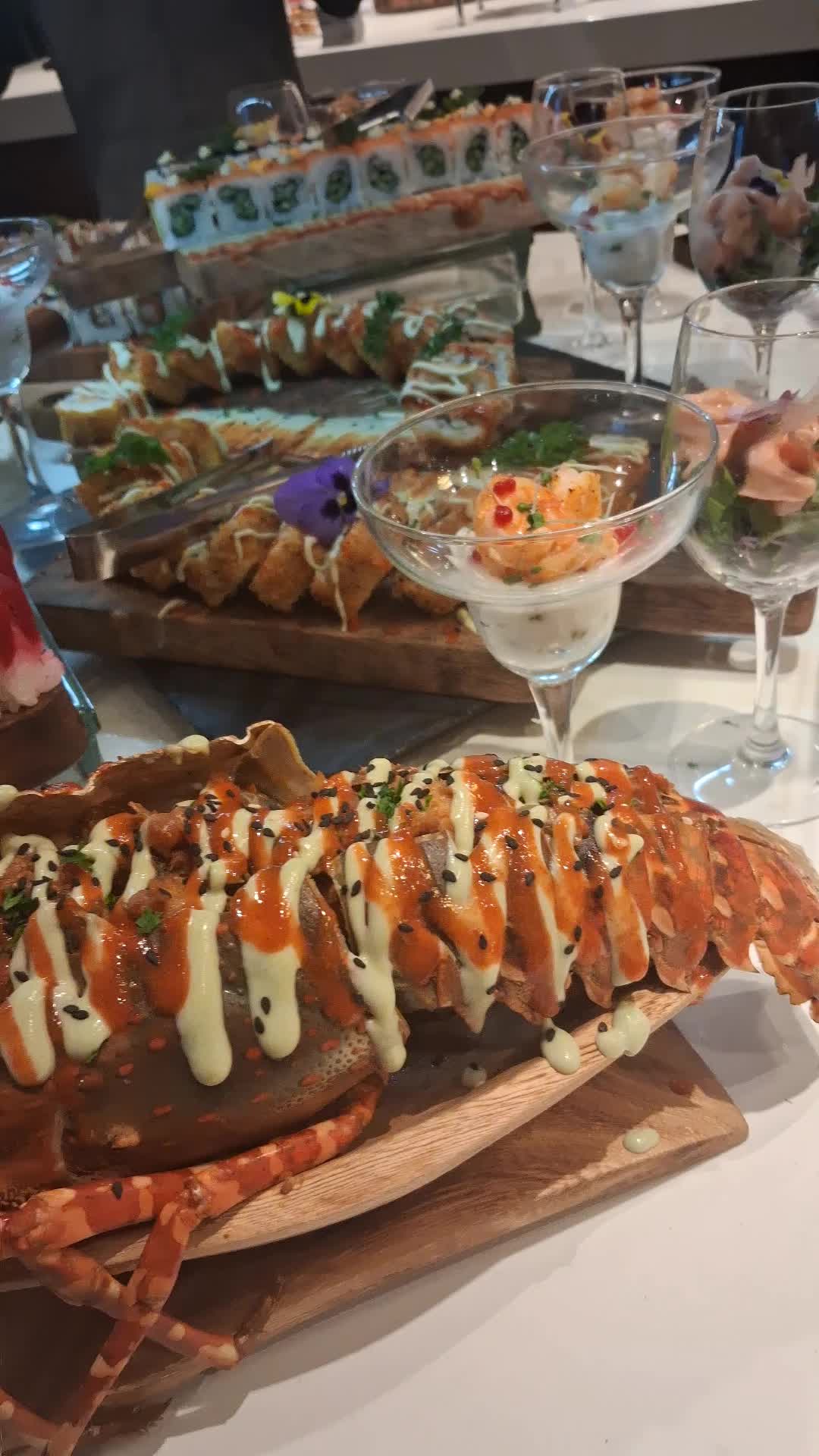 @authenticsushibar