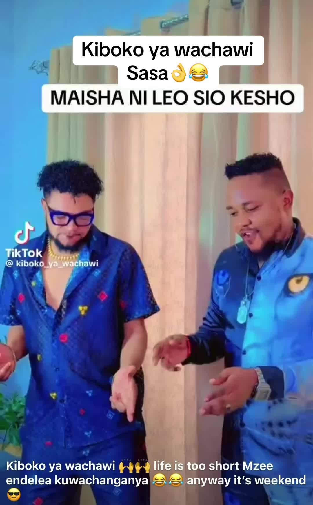 @Zura Mwasi azanga mbanda