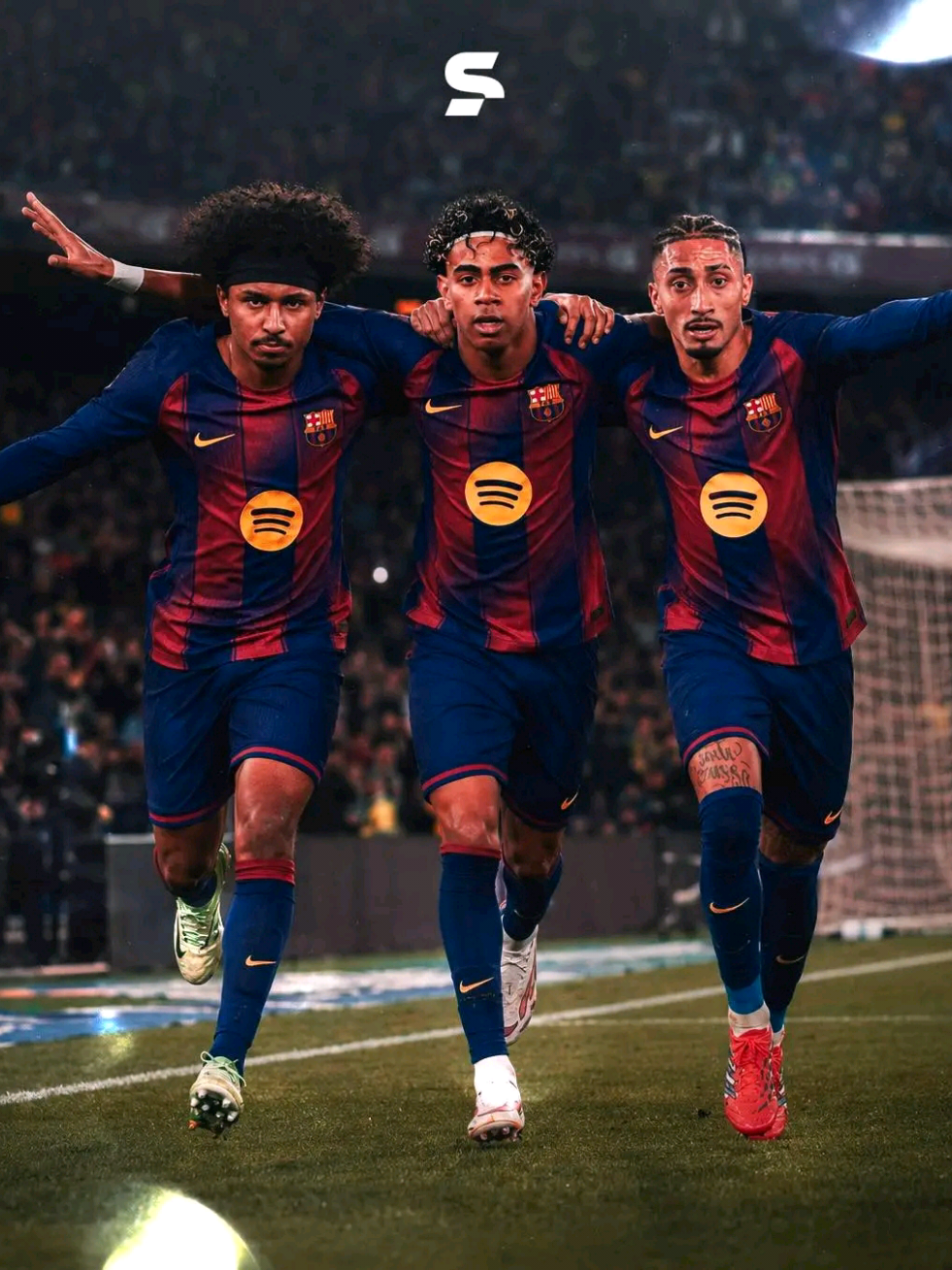 @100% Barça ๐ต๐ด