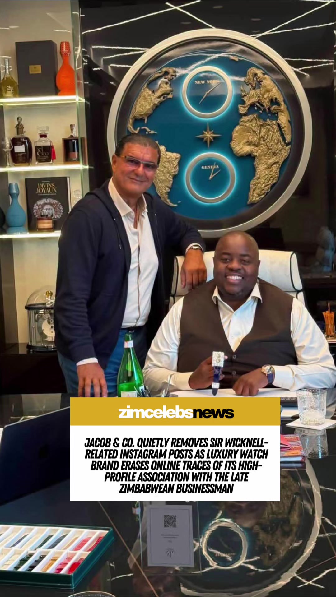 @Zimcelebs Official