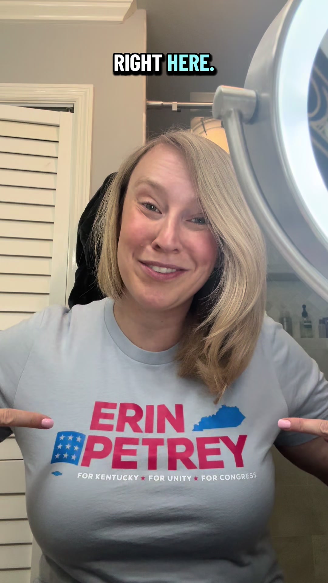 @Erin Petrey