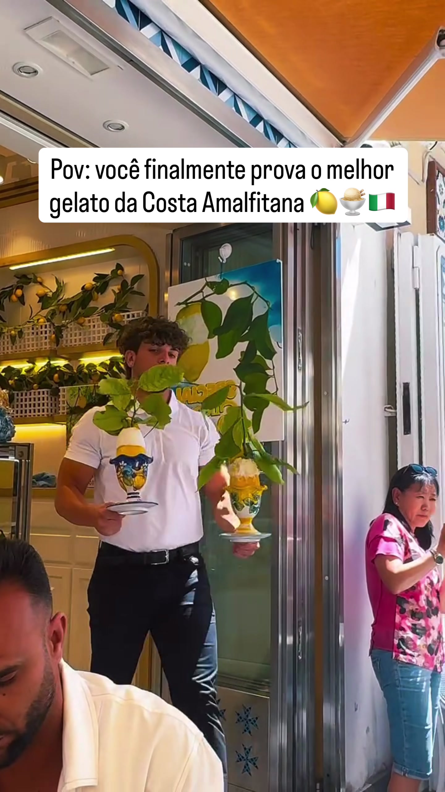 @Maur&iacute;cio - Bella Italia