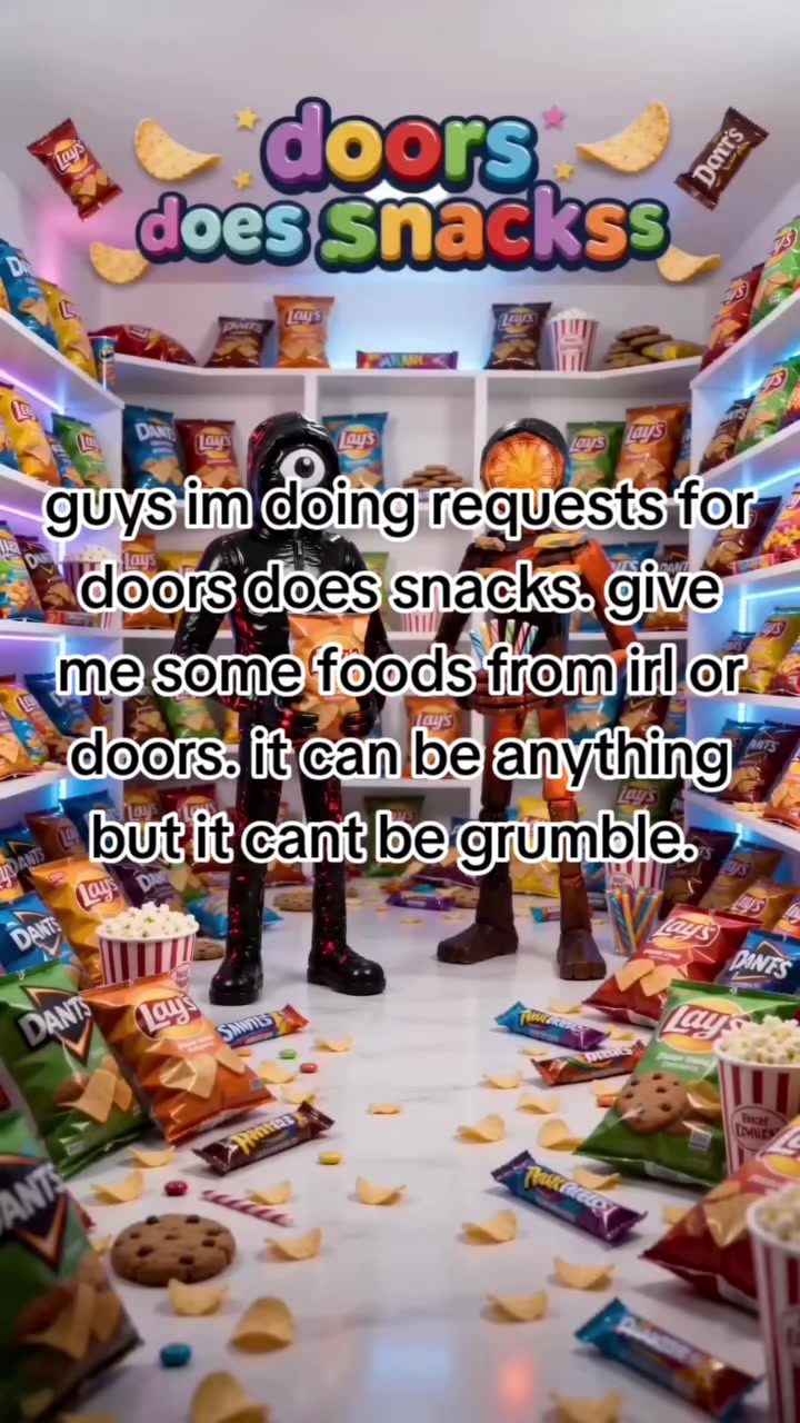 @Doors Does Snacks