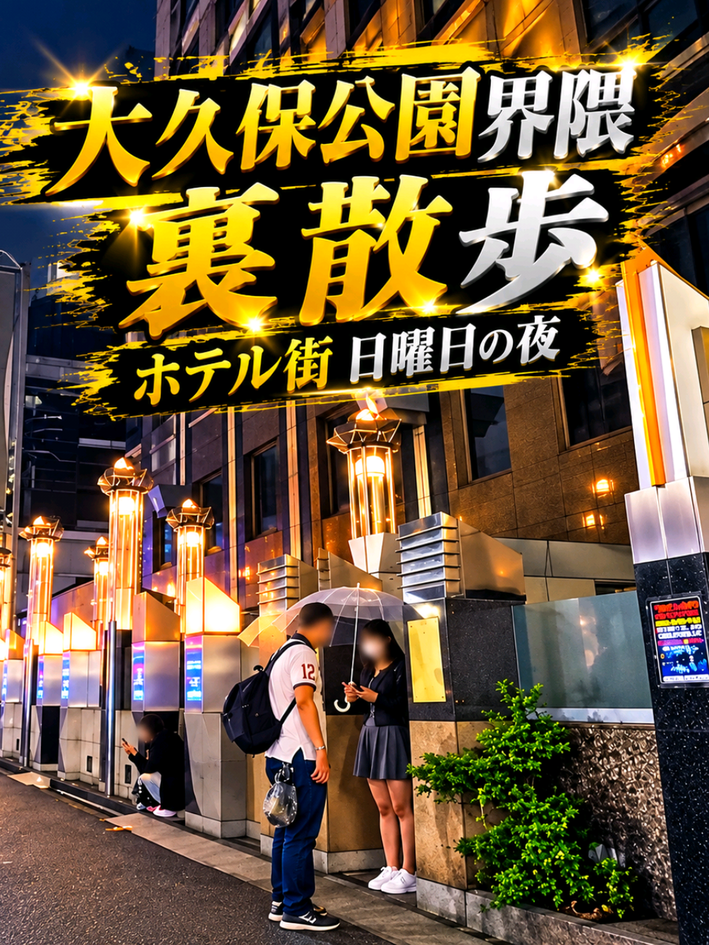 @実録 歌舞伎町事件簿
