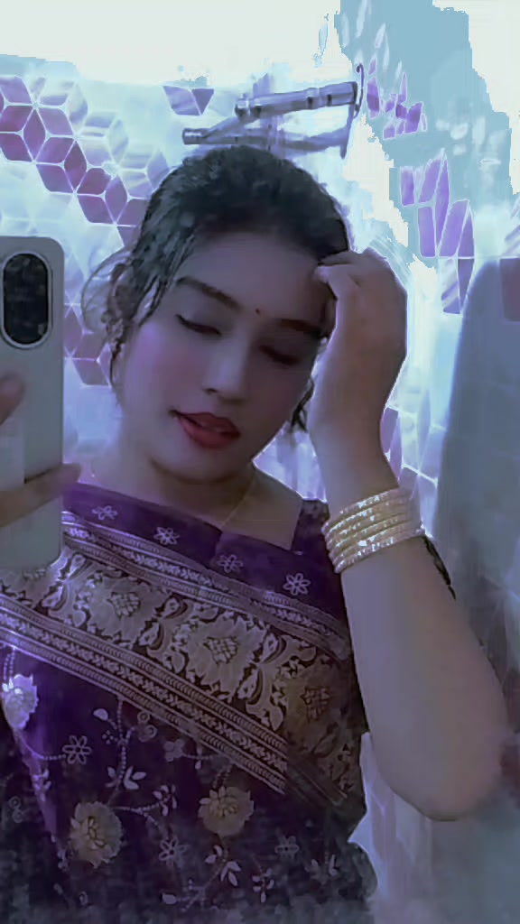 @Mahia নতুন করে একা থাকার আসা M