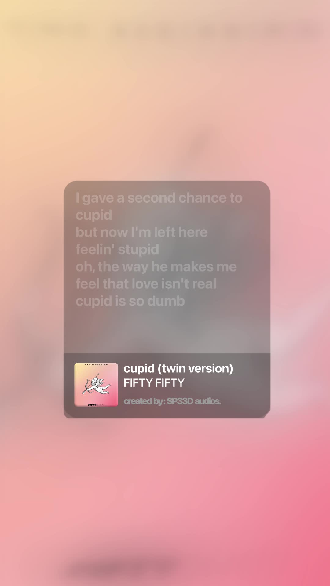 @SP33D audios