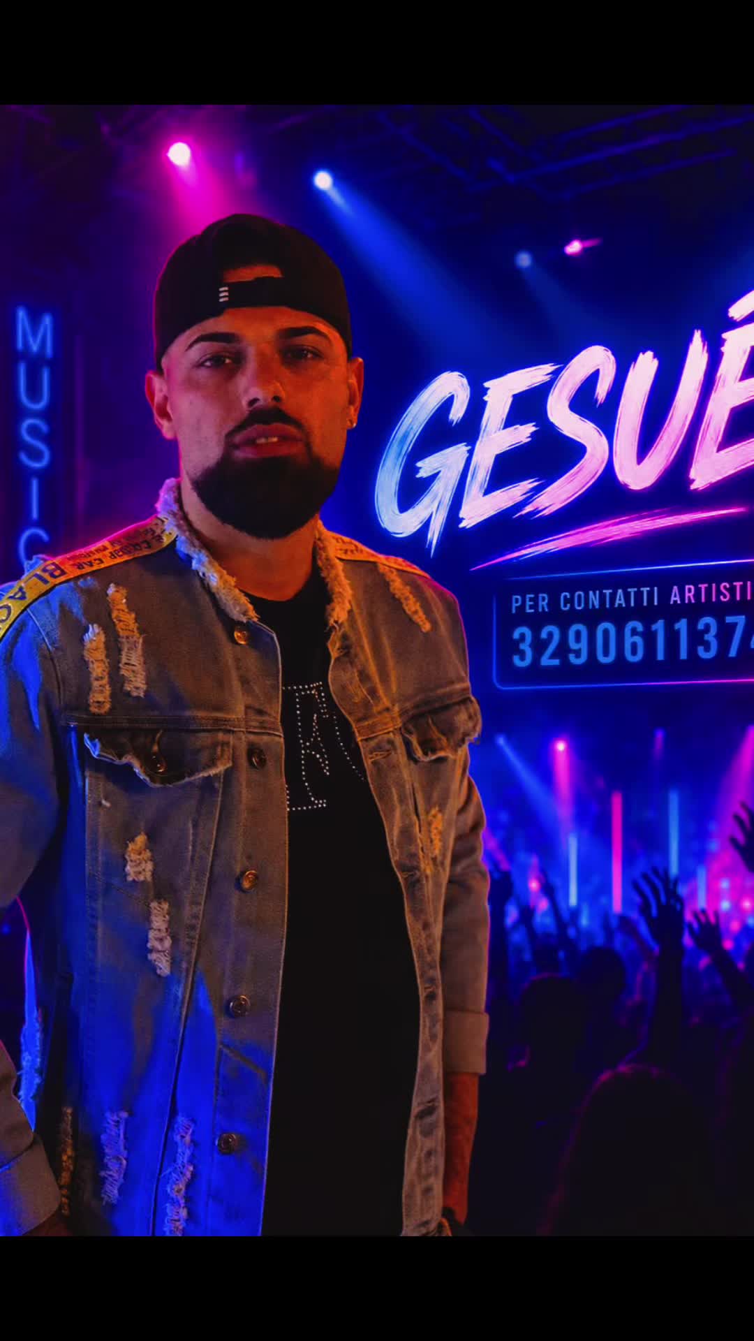 @gesu&eacute;continiofficial