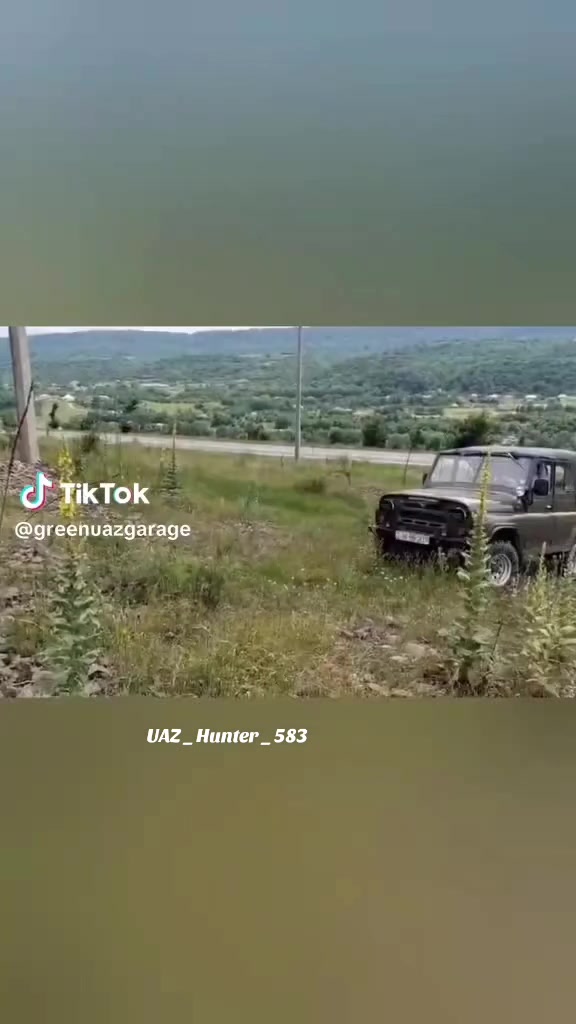 @UAZ _ Hunter _ 583