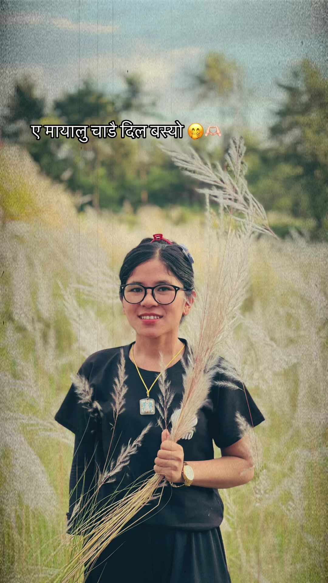 @💕Urlimaya Tamang🫶🏻