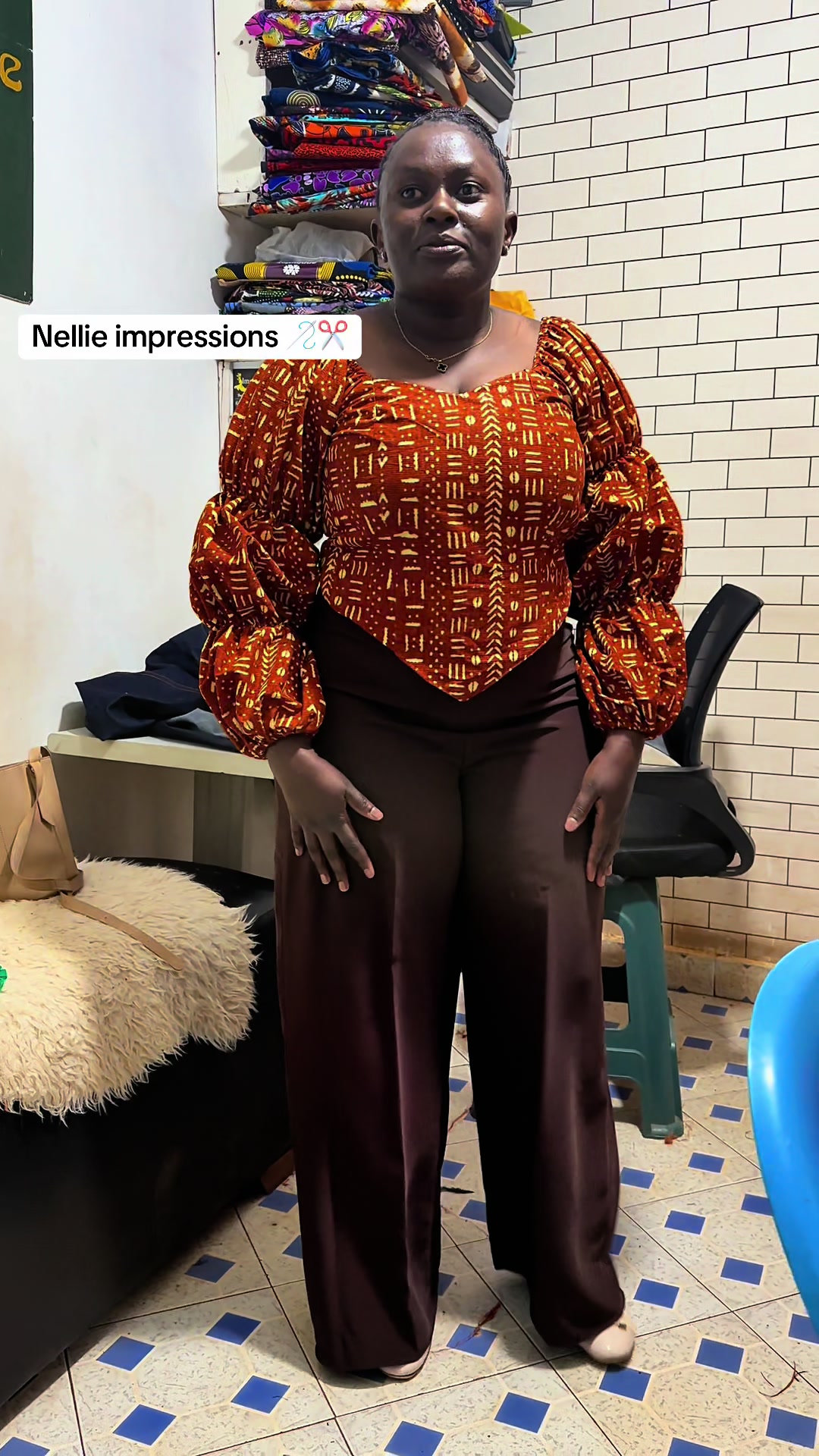 @nellie impressions||0720594733