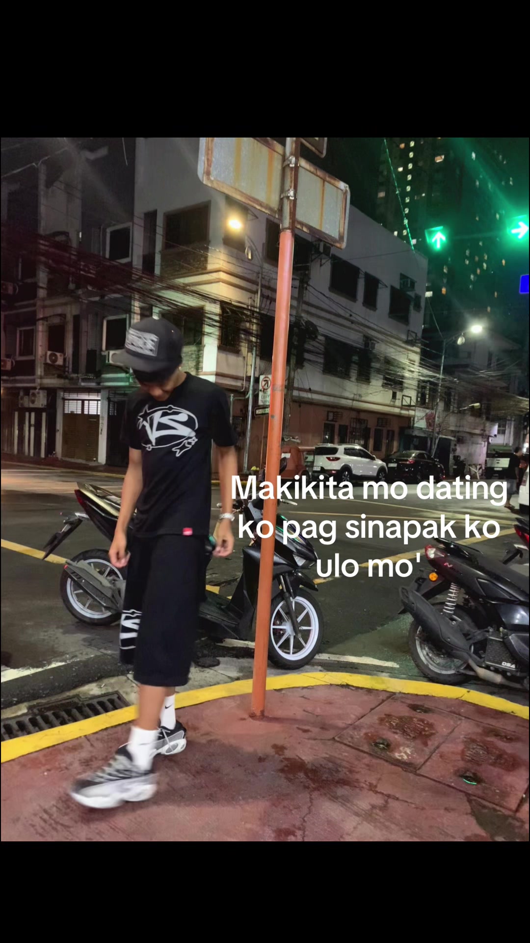 @Basta ako si Ozack