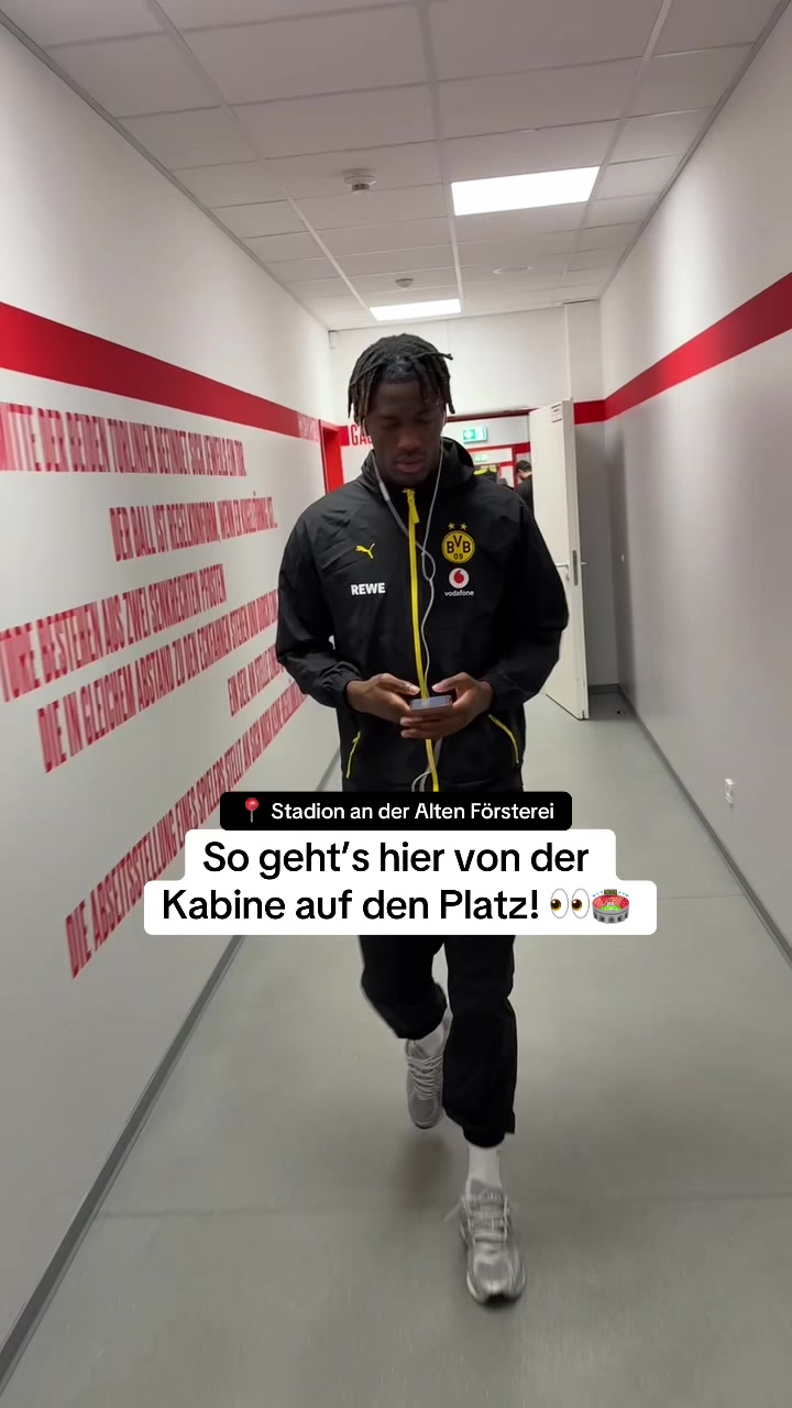 @Borussia Dortmund