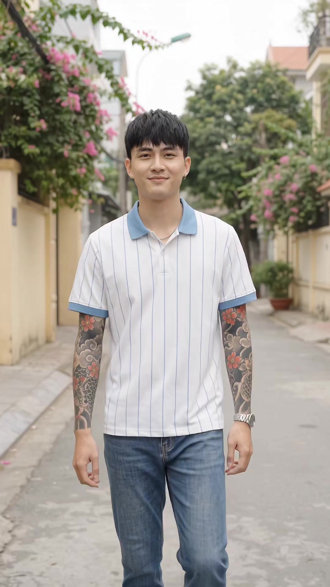 @Cu Linh Thời Trang