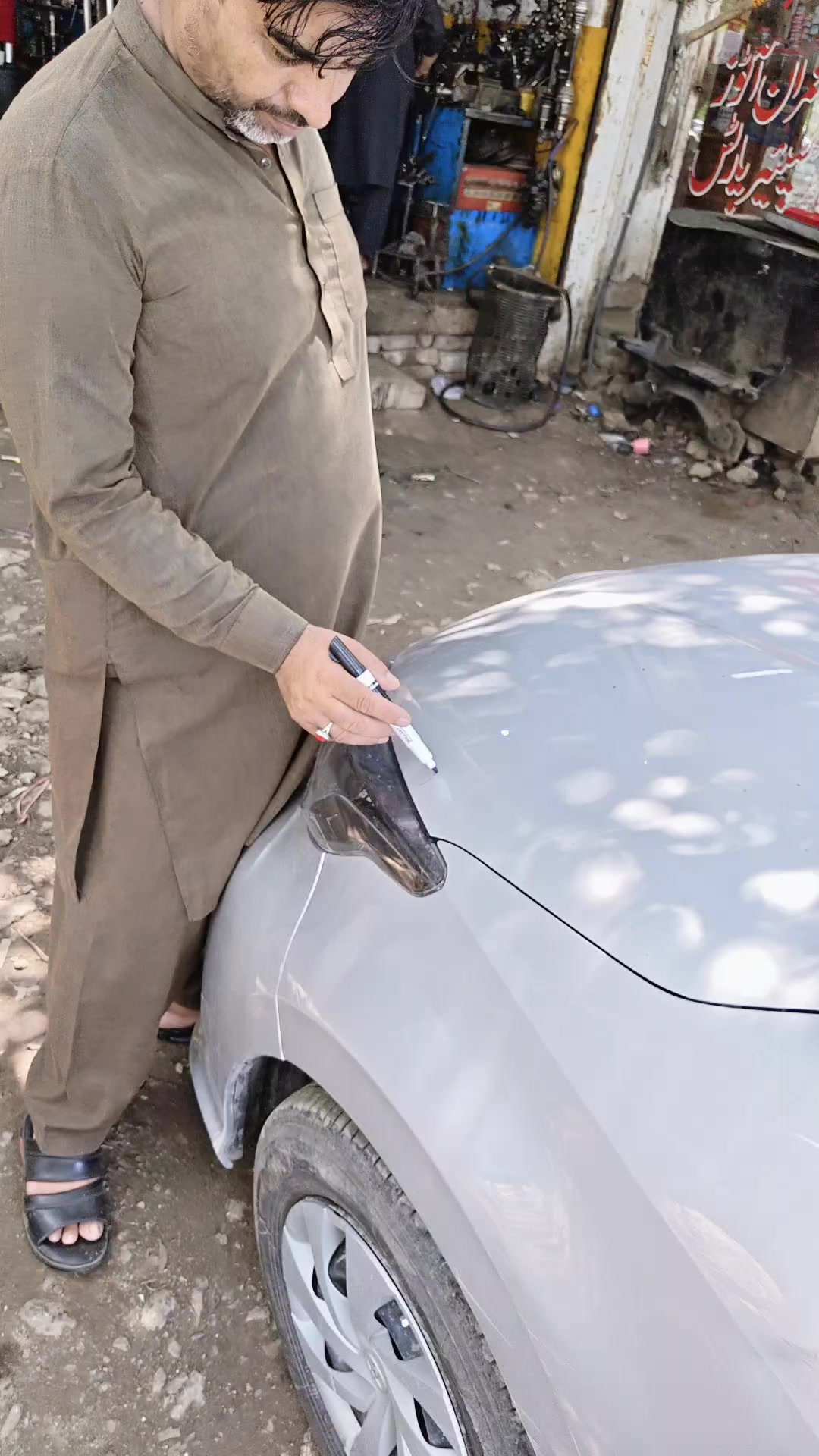 @Dry Dent M Ashraf Auto