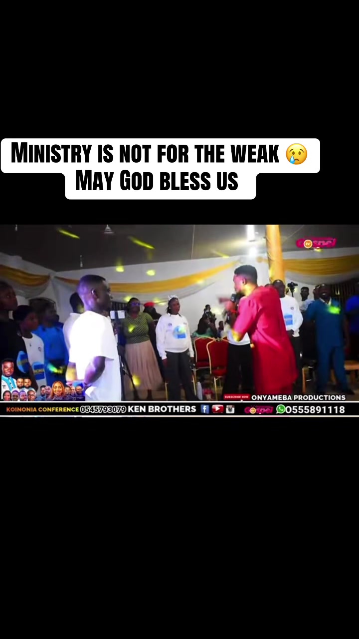 @MINISTER ALFRED
