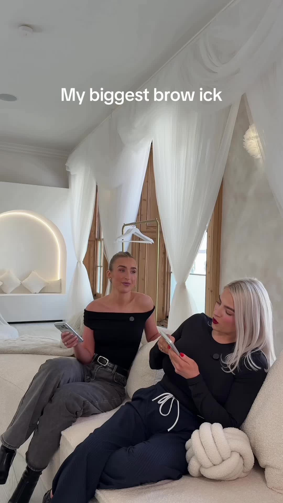 @Courtney | Brow Artist ✨🪞🤍🧋