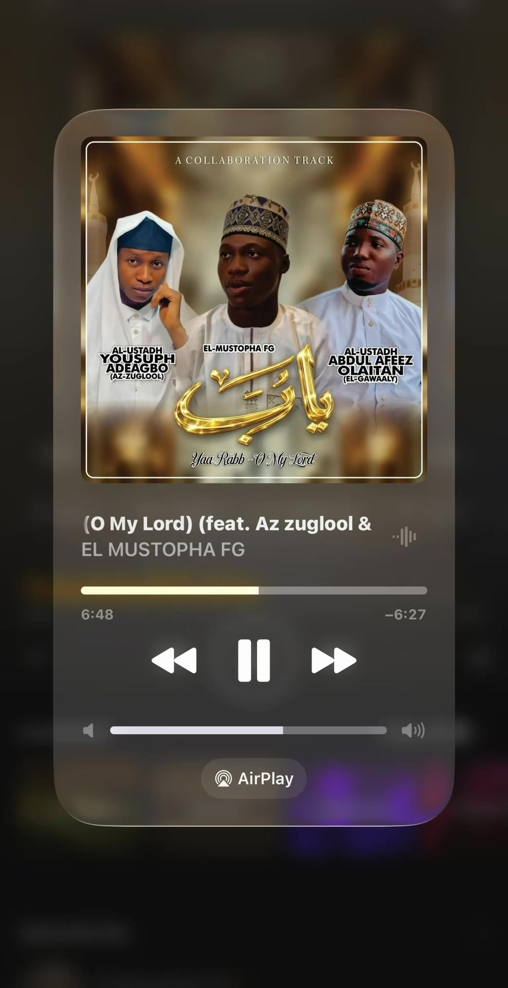 @OLAWALE😌🤍