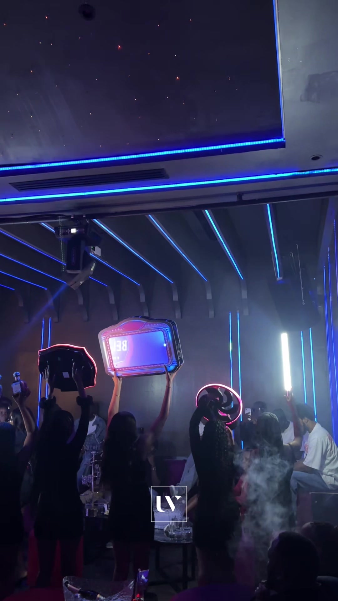 @UV