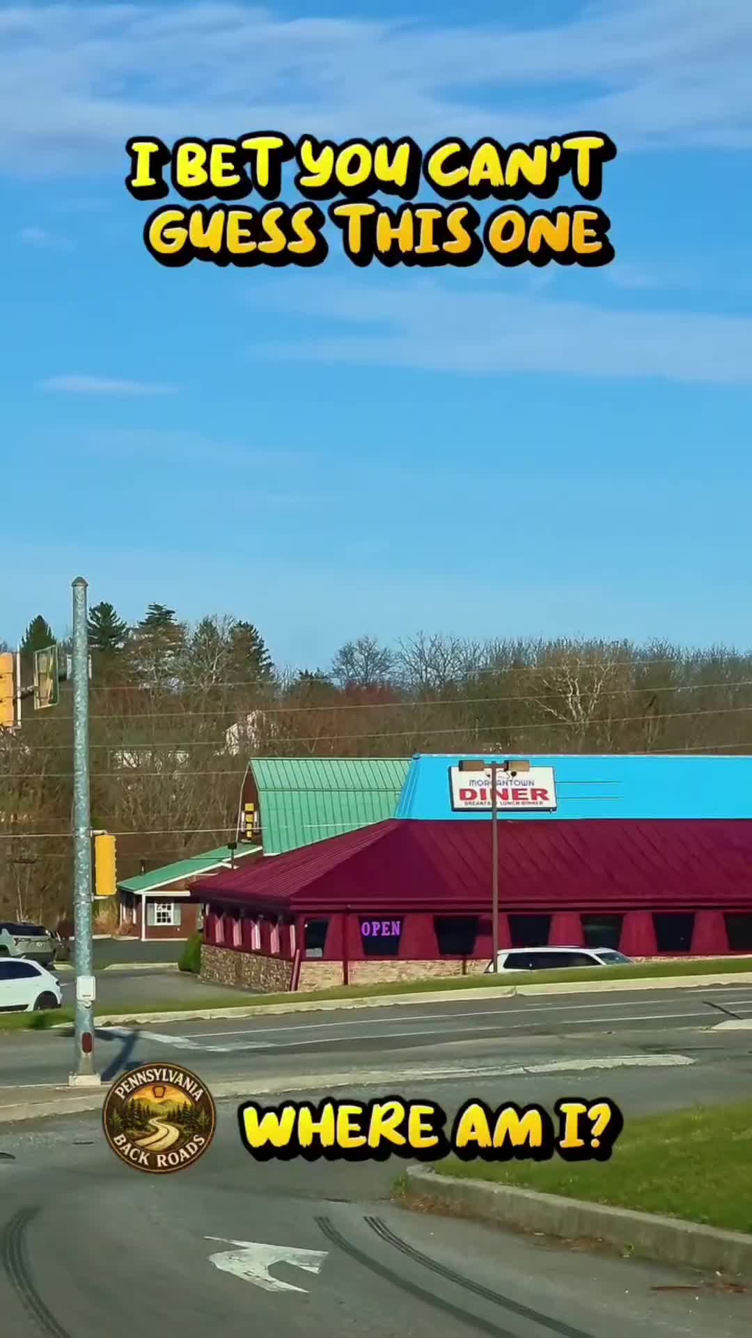 @Pennsylvania Back Roads