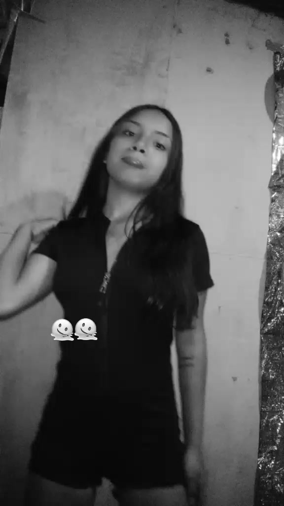 @la niña Oriana