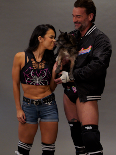@WWE on NETFLIX