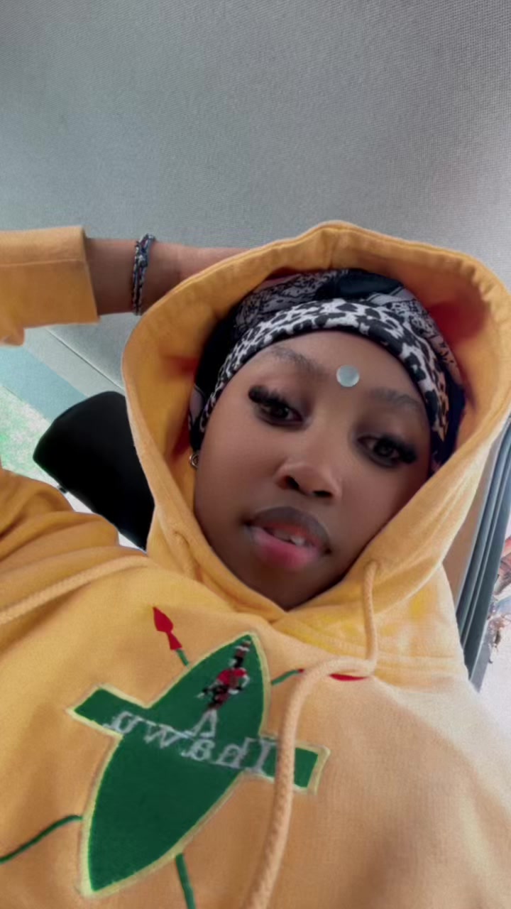 @Mhayise nkosazana yama ngwanya