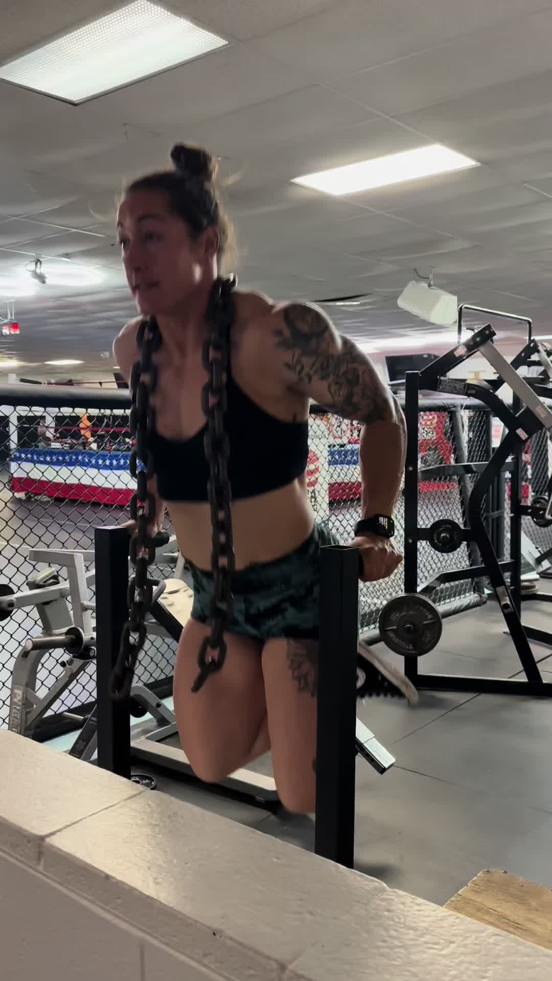 @Morgan Peters | IFBB Pro