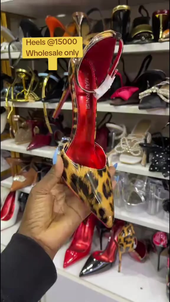 @BAGANDA SHOE HUB