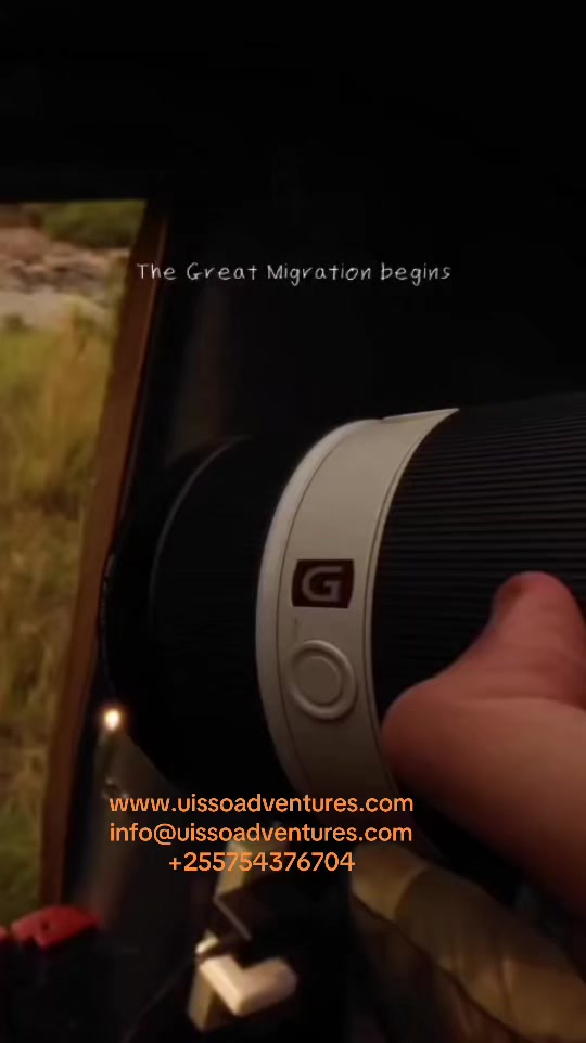 @UissoAdventuresAndSafarisLtd