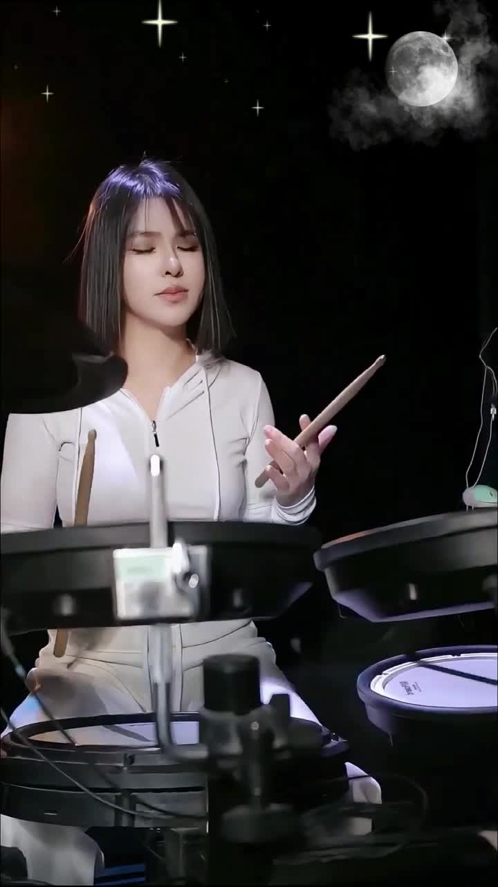 @园园架子鼓