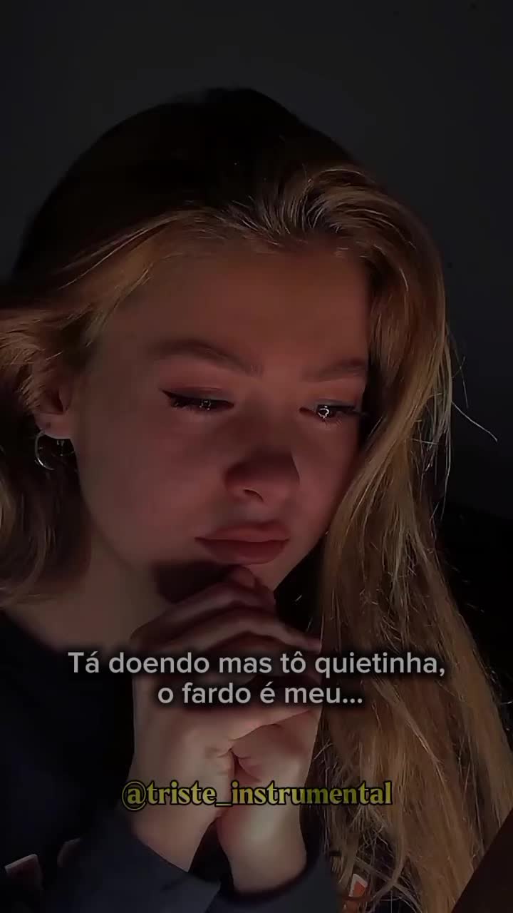 @triste instrumental