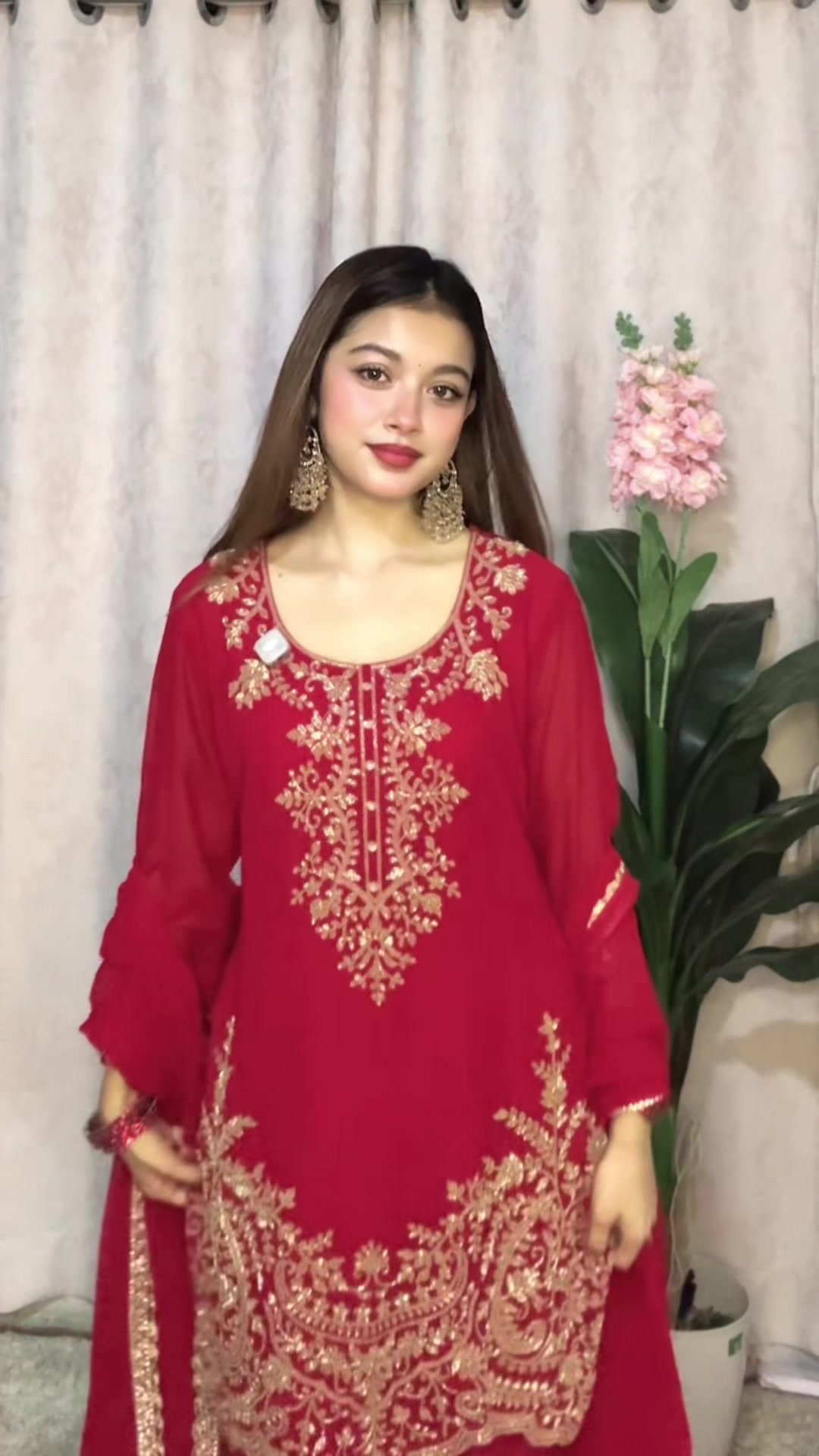 @Parampara_wears7 by ISHA