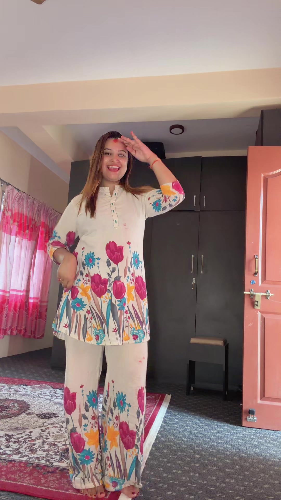 @Anusha chhetri ❤️