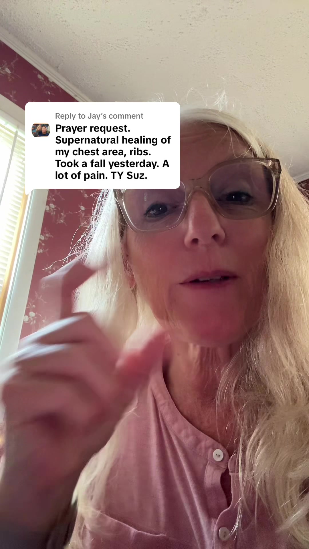 @Suzanne