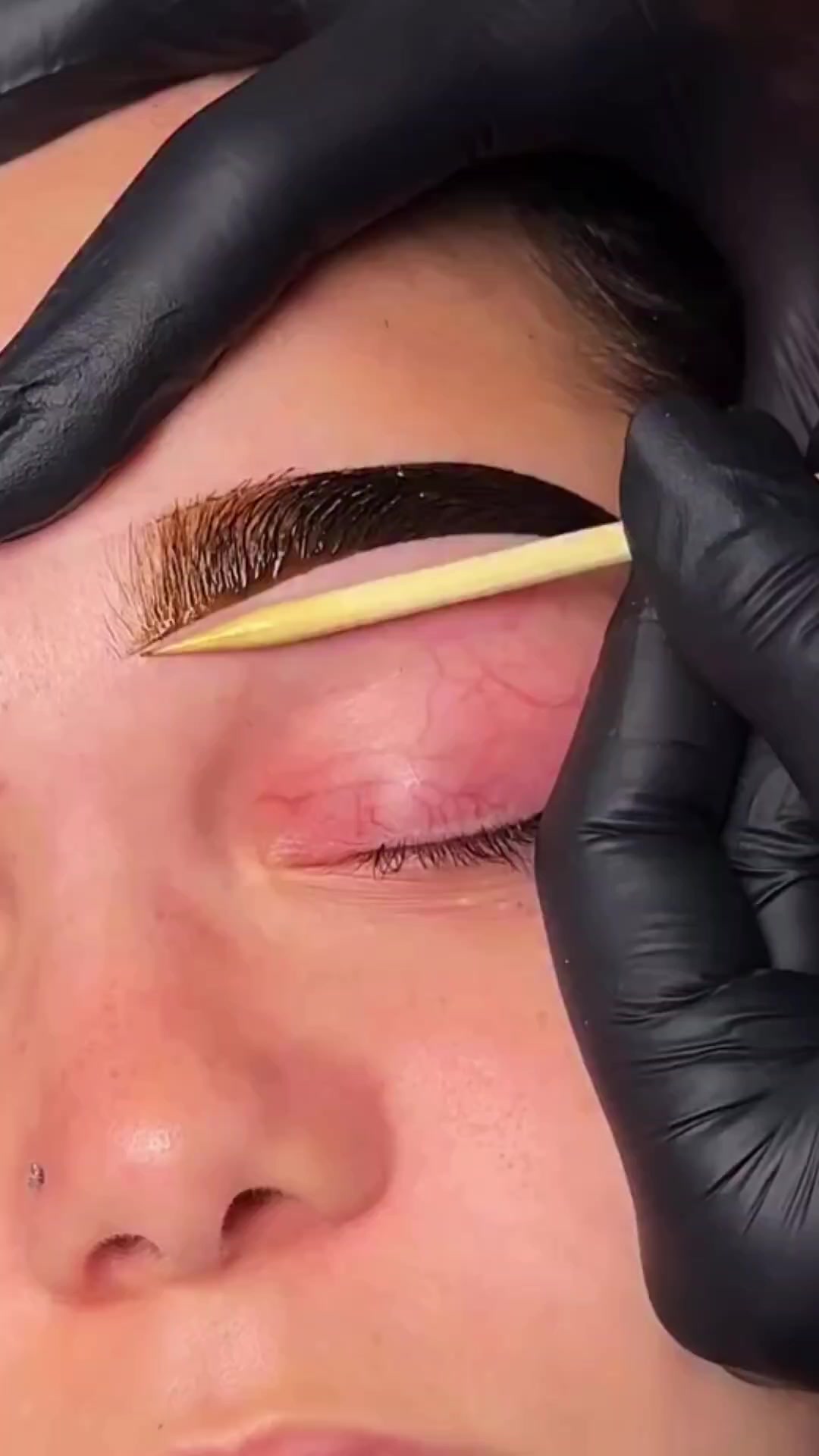 @Miradas de cejas perfectas ❤️