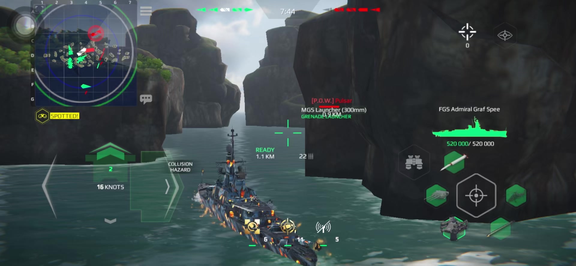 @SR Warships☢️