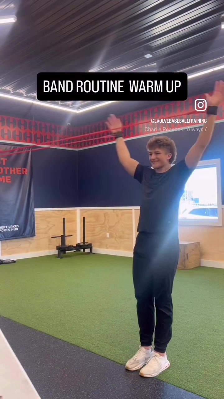@EvolveBaseballTraining
