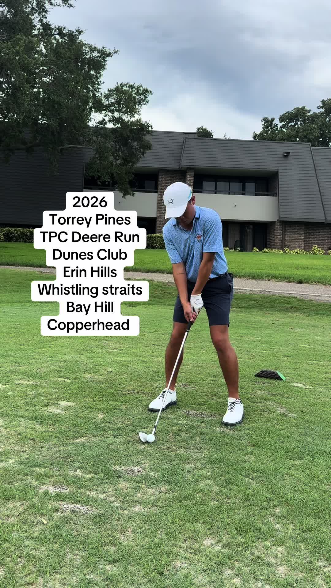@B S Golf
