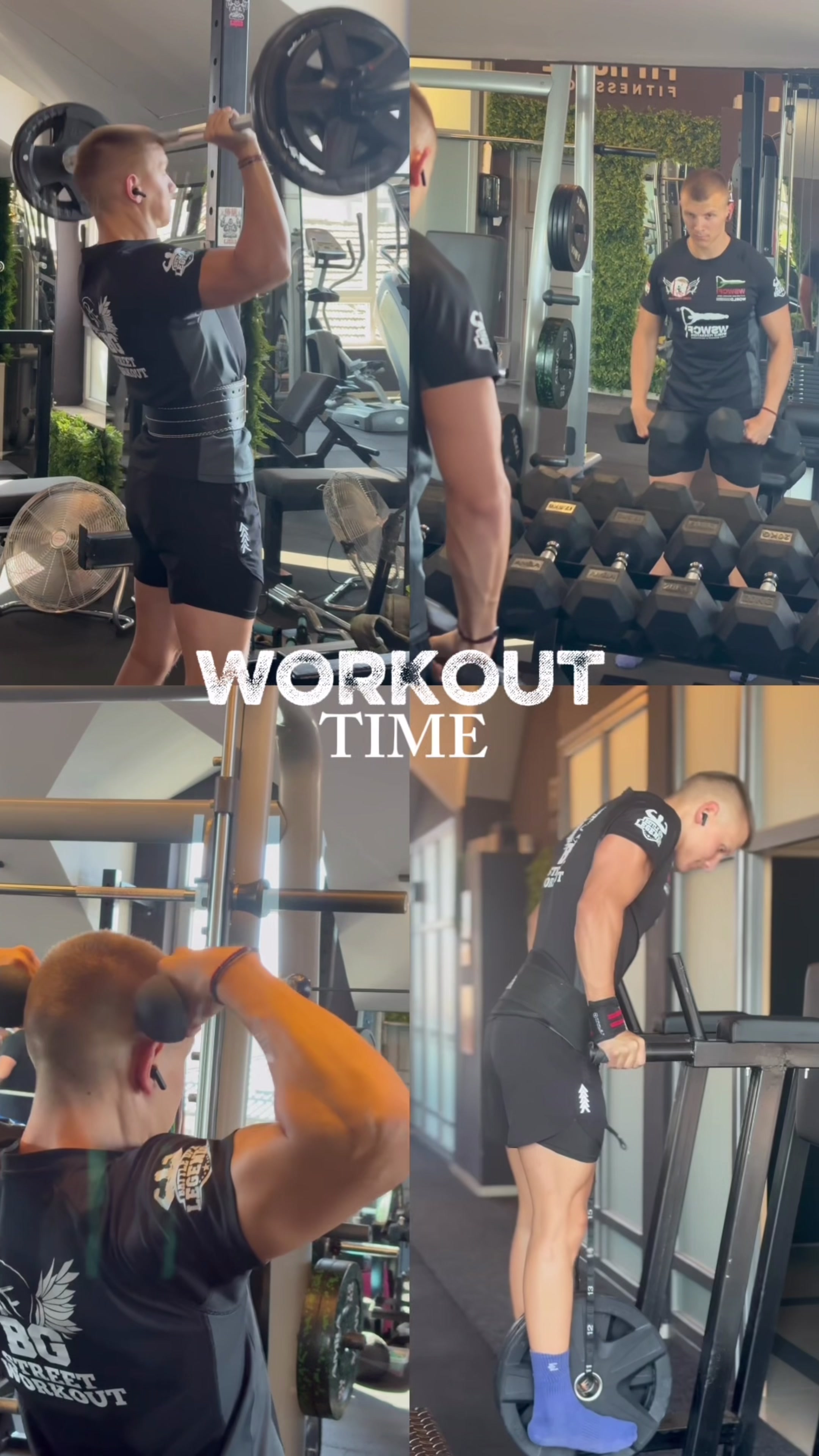 @&Scaron;utke | FITNESS COACH