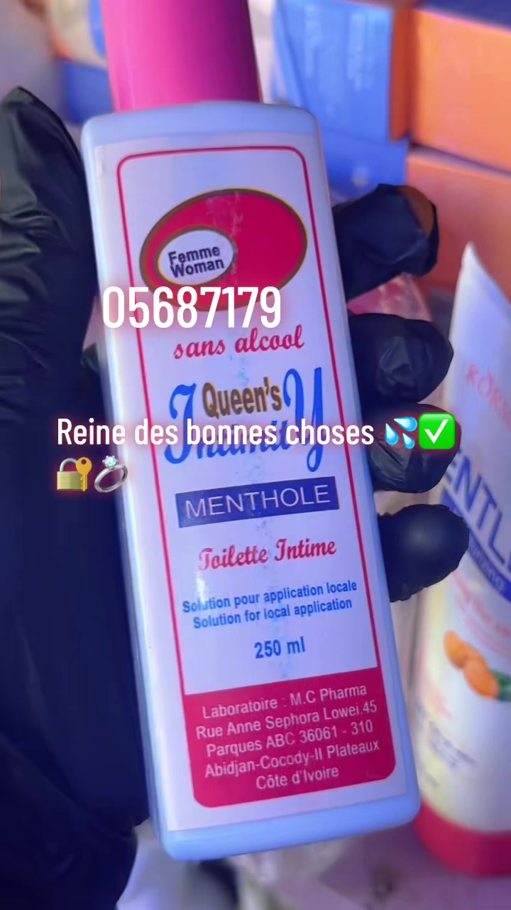 @Reinedesbonneschoses🌸✅💦💍🔐
