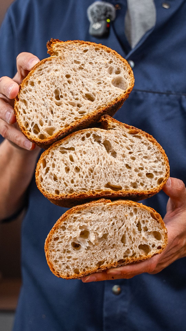 @Marcel Paa - einfach backen