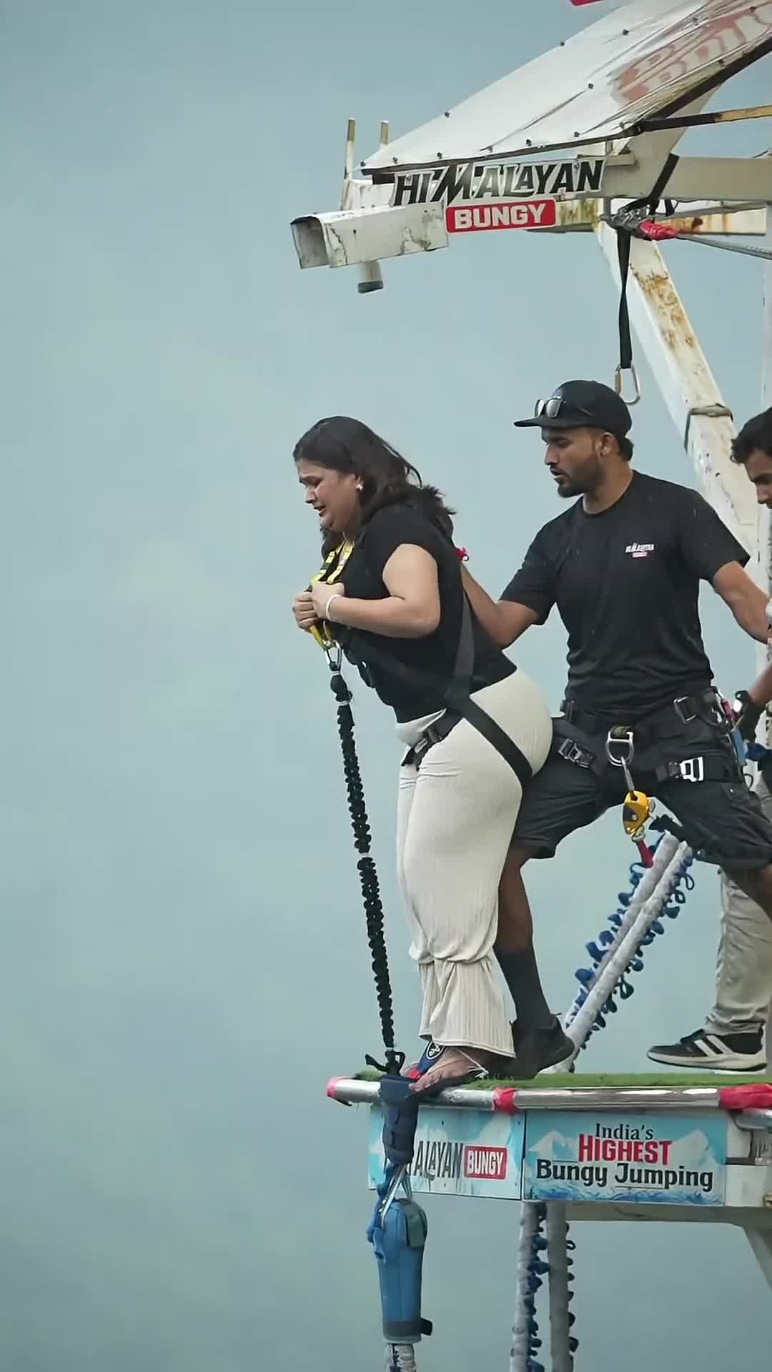 @Bungee Jumping
