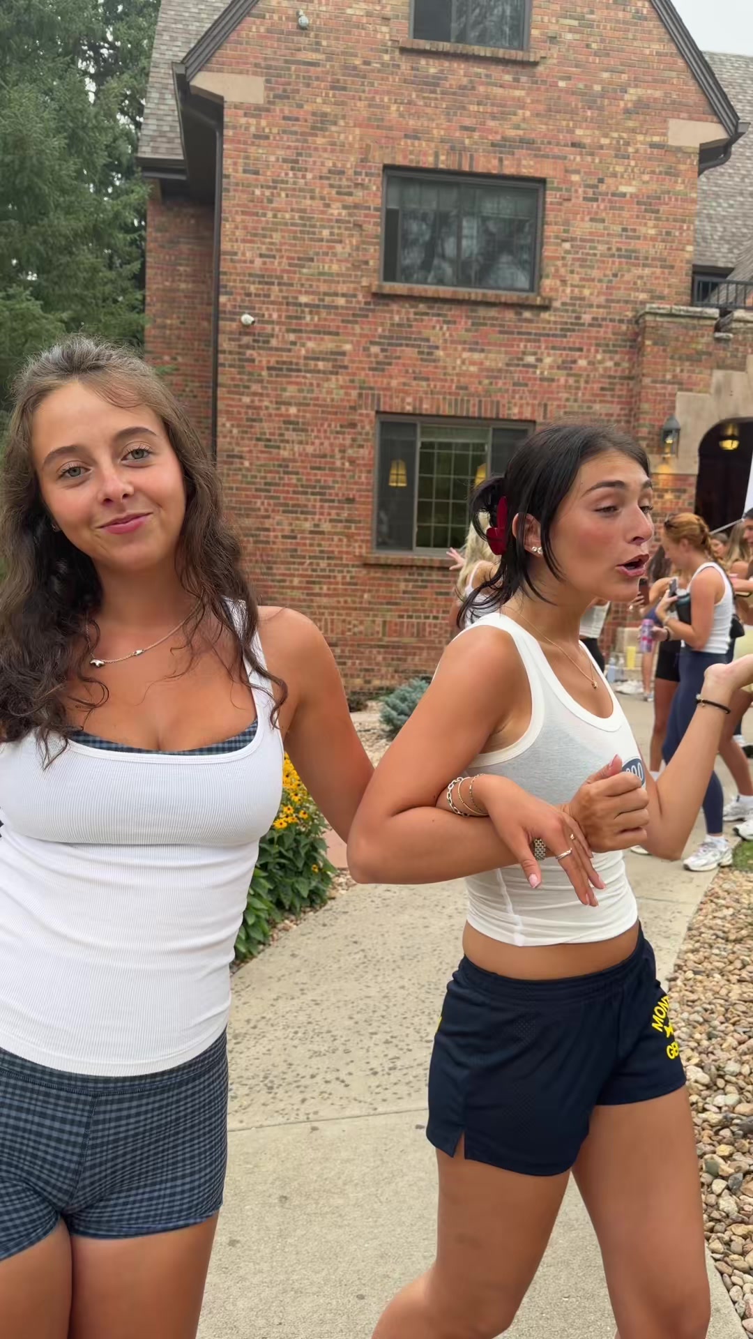 @August