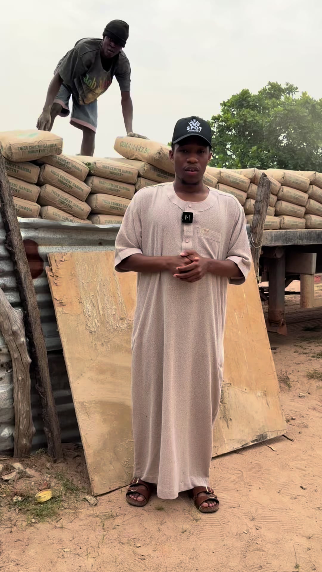 @Muhammad Mustapha Ceesay
