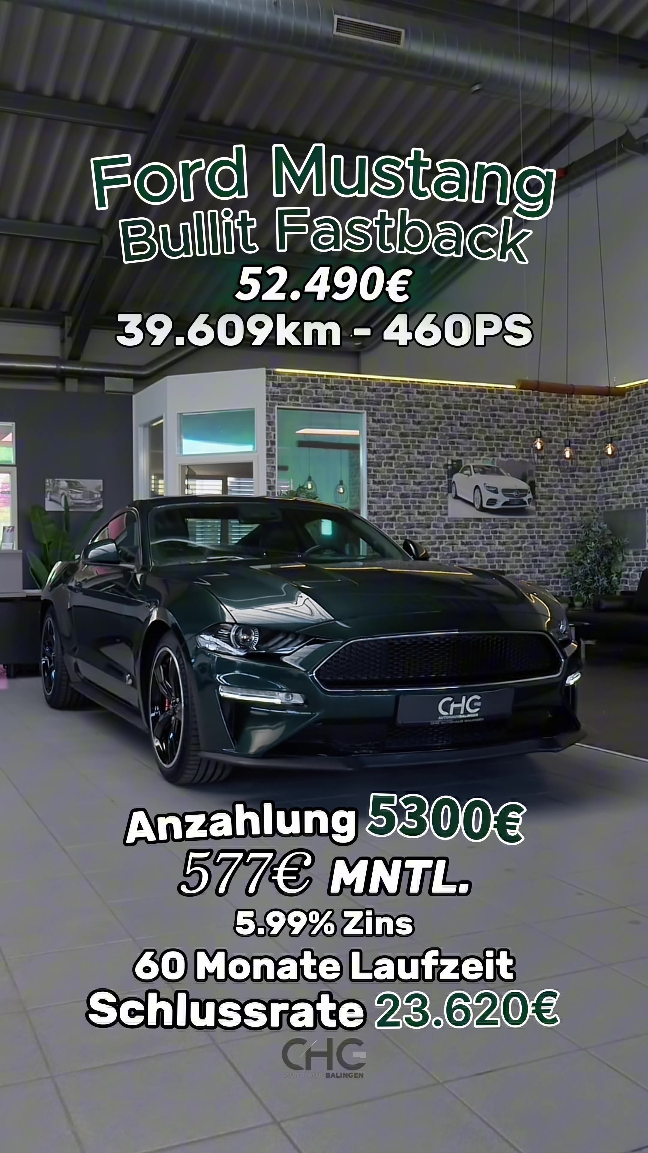 @CHG Autohaus Balingen GmbH
