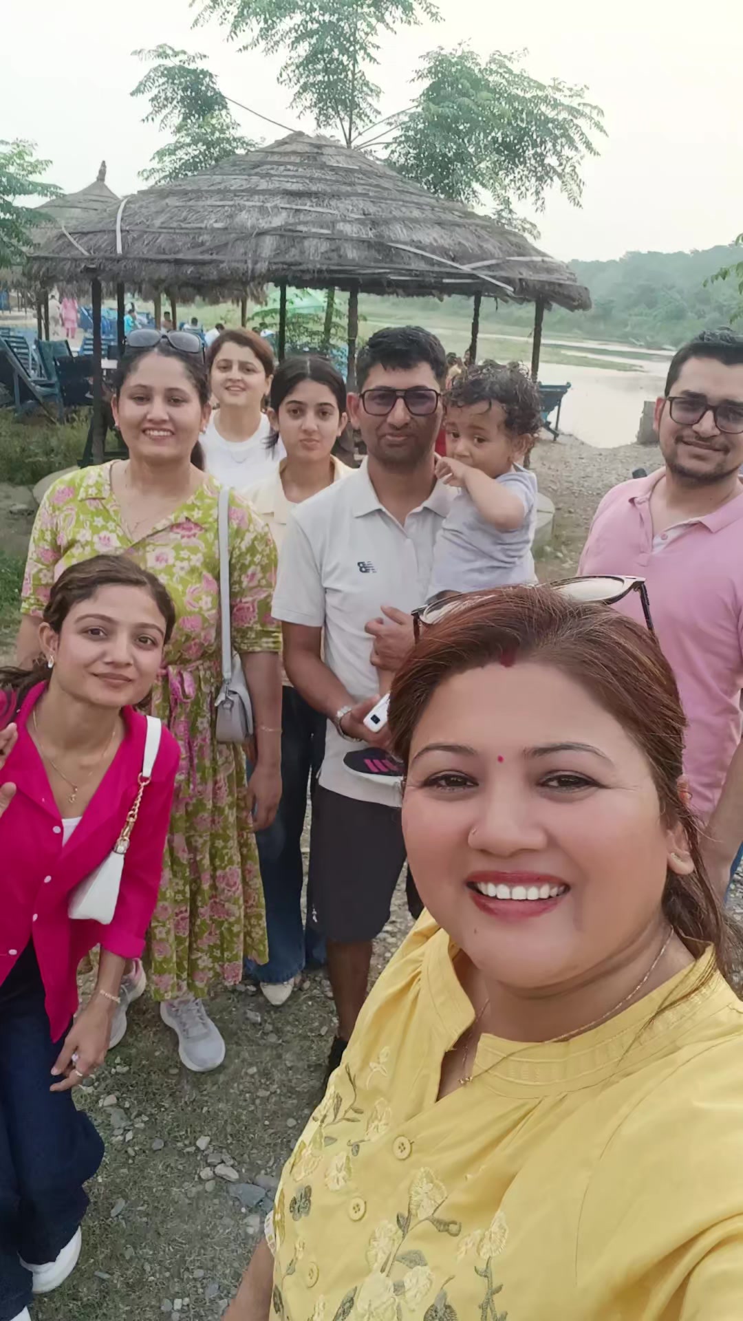 @Shanti Tiwari Gaire
