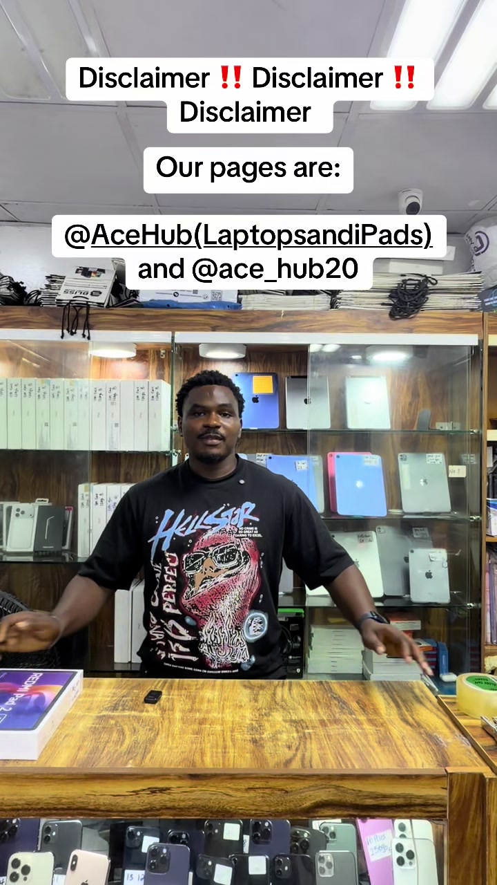 @Ace Hub (Gadget Store)
