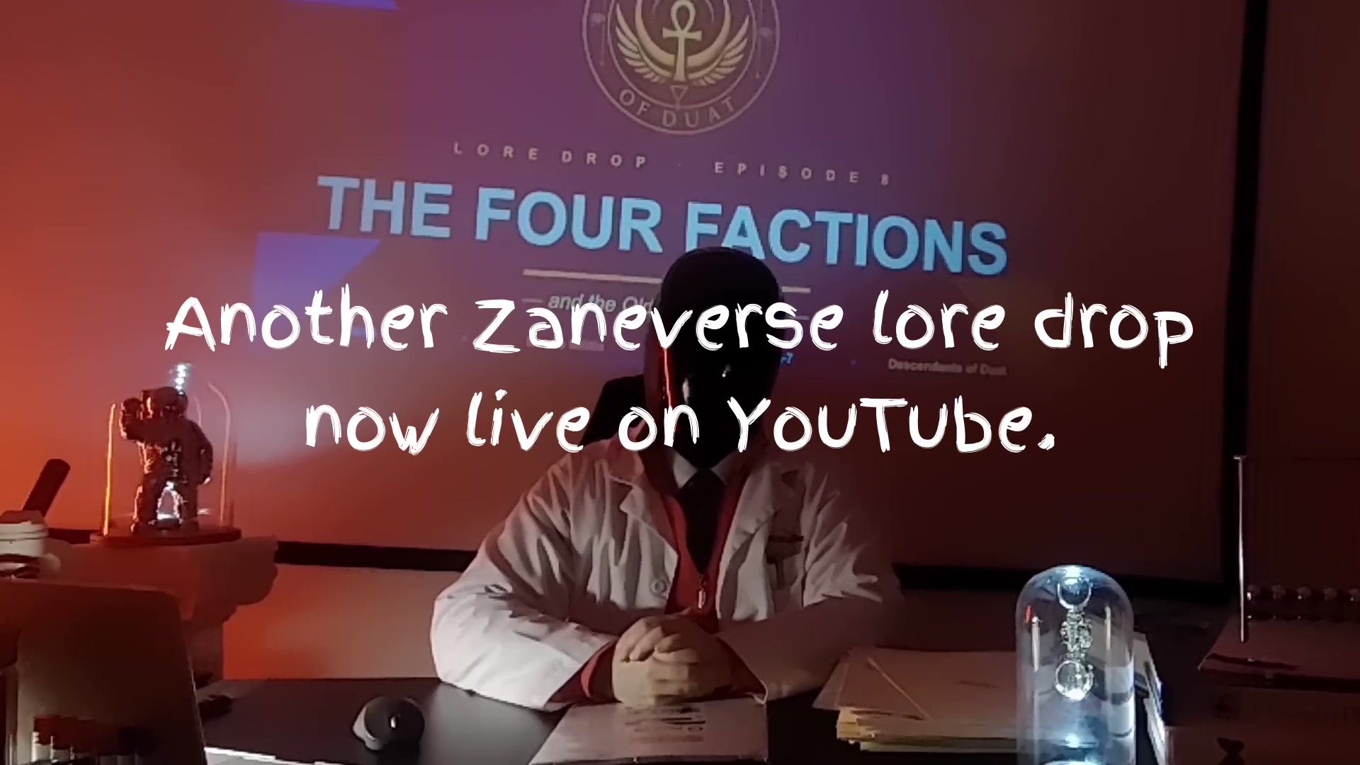 @Dr. Marcus Zane
